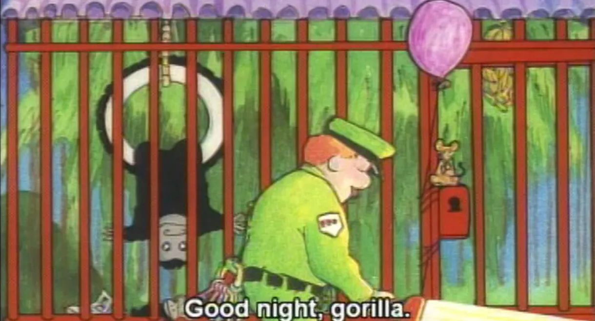 Good Night, Gorilla