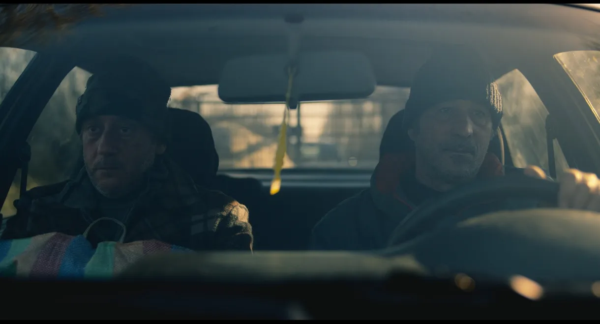 The Road Home