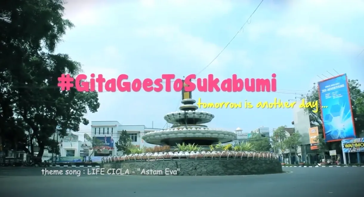Gita Goes To Sukabumi
