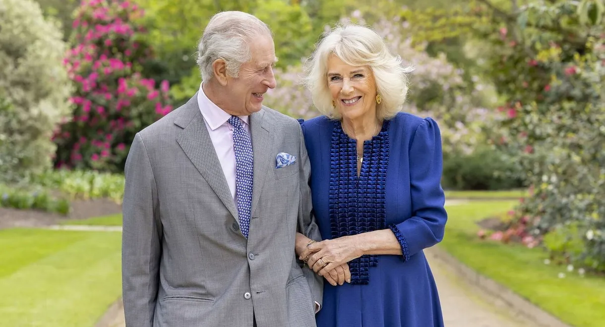 Camilla - Geliebte. Gemahlin. Königin