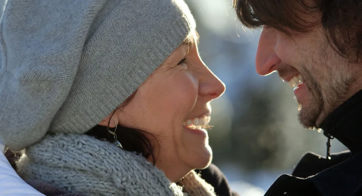 Josée Boudreault, plus forte que l'AVC