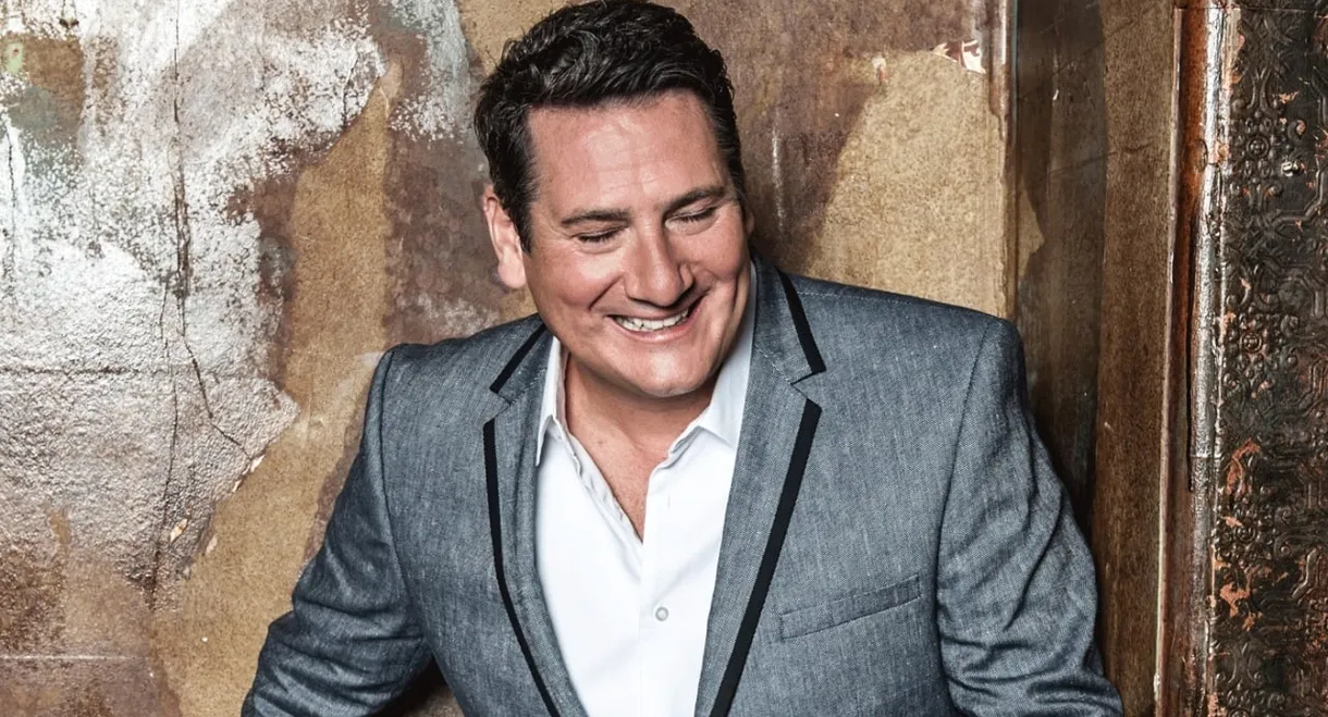 Tony Hadley. Estival Jazz Lugano 2016