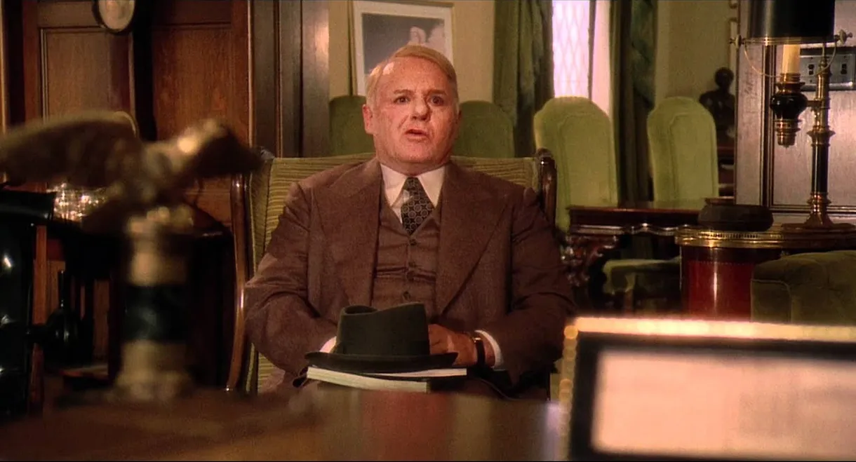W.C. Fields and Me