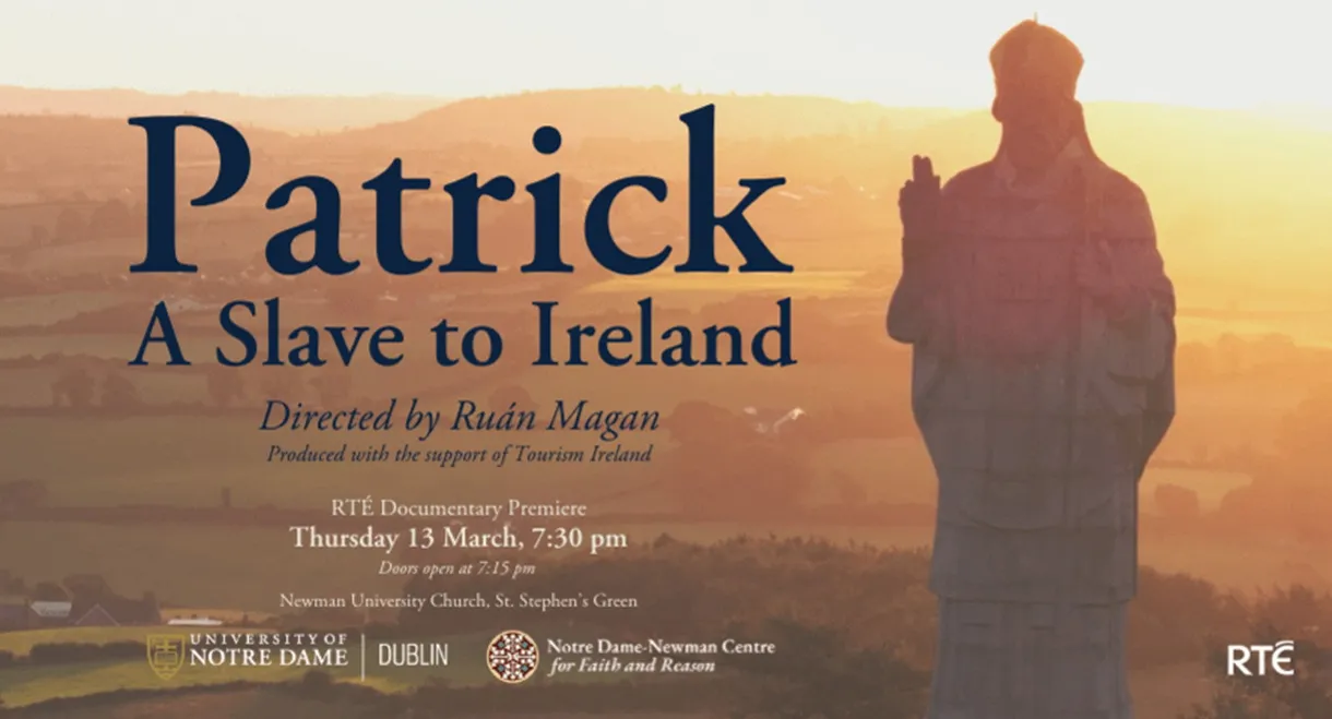Patrick: A Slave To Ireland