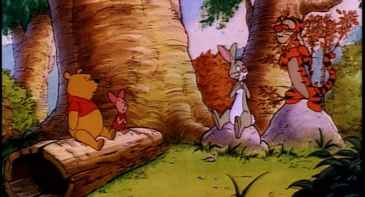 The Magical World of Winnie the Pooh: It’s Playtime with Pooh