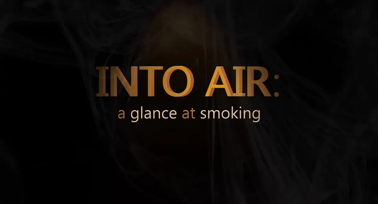 Into Air: A Glance at Smoking