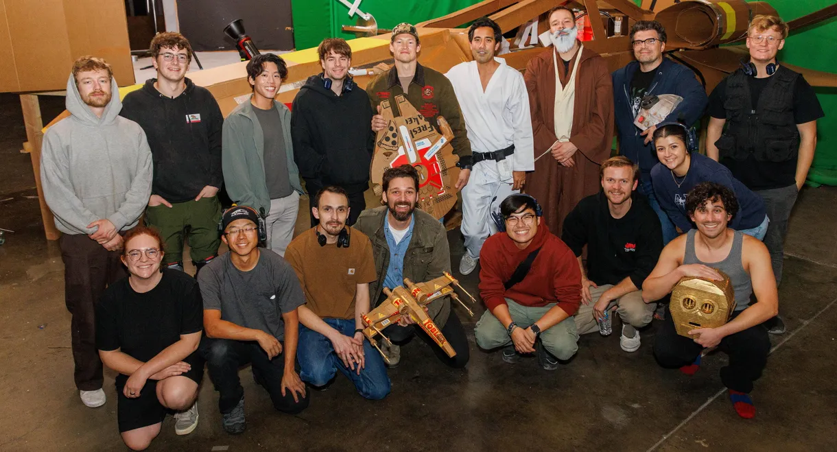 Cardboard Wars