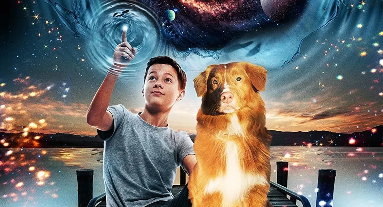 My Dog the Space Traveler