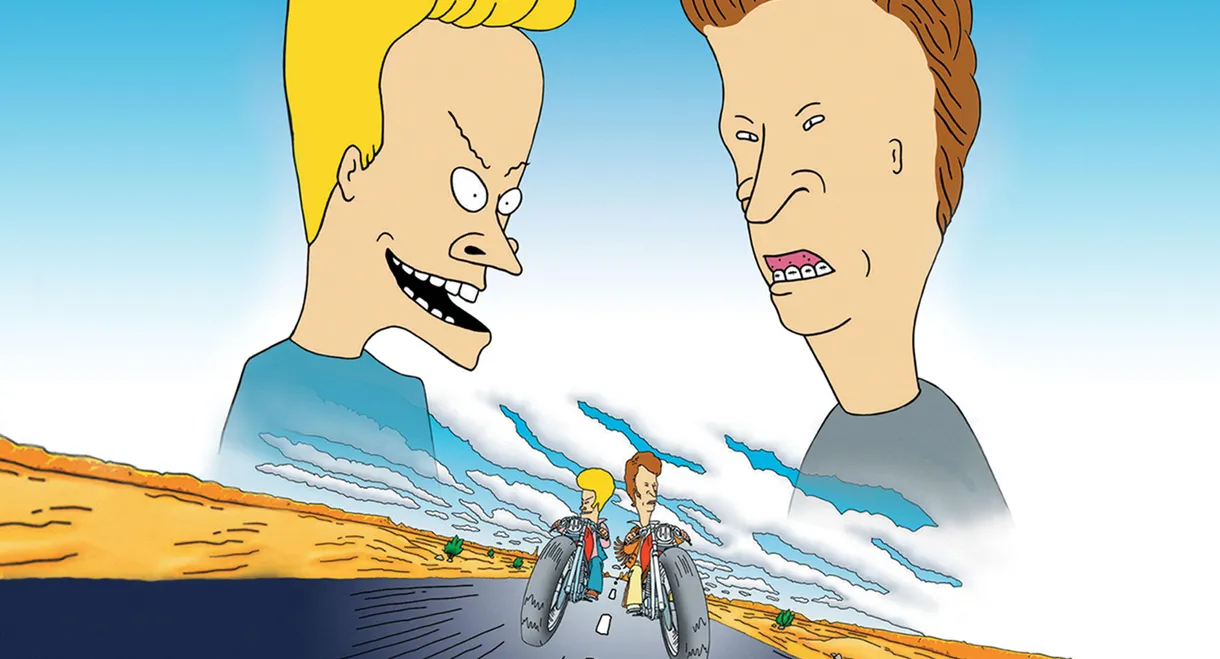 Beavis and Butt-Head Do America