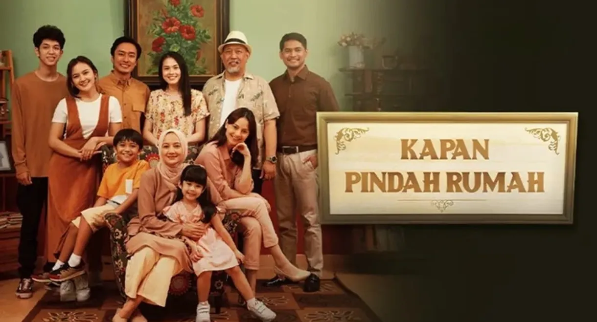 Kapan Pindah Rumah?