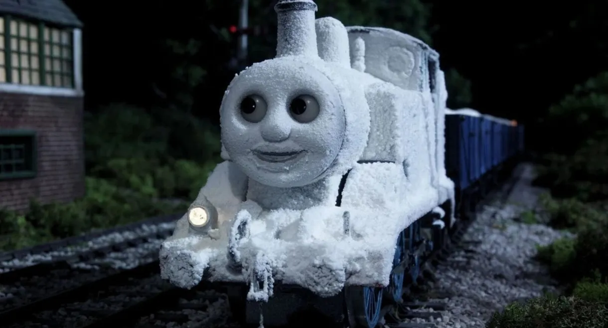 Thomas & Friends: Little Engines, Big Days Out