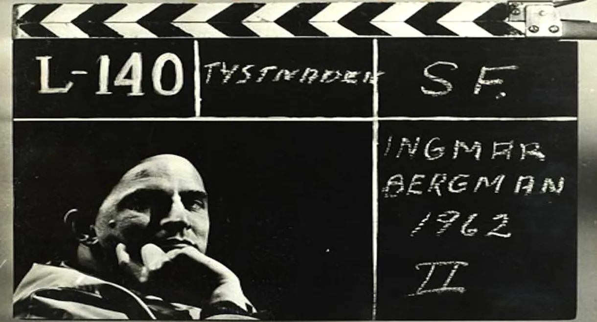 Ingmar Bergman on Life and Work