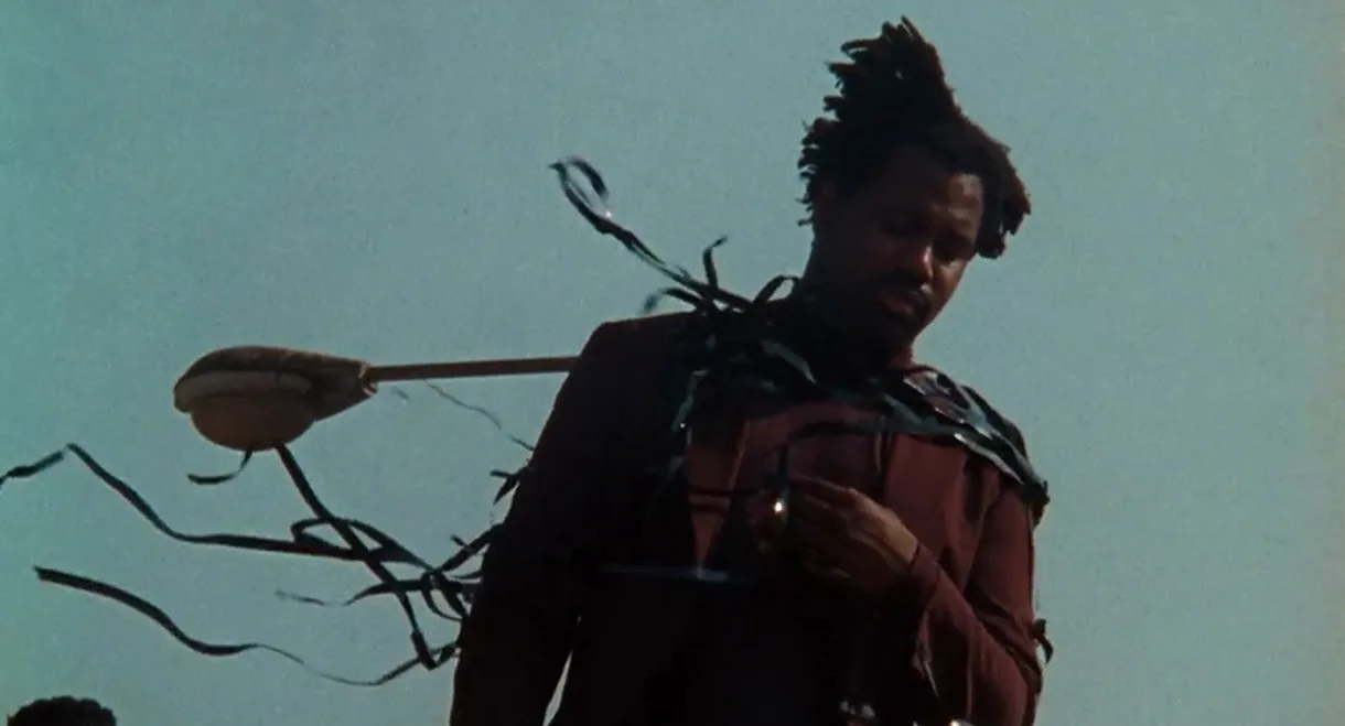 Sampha: Process