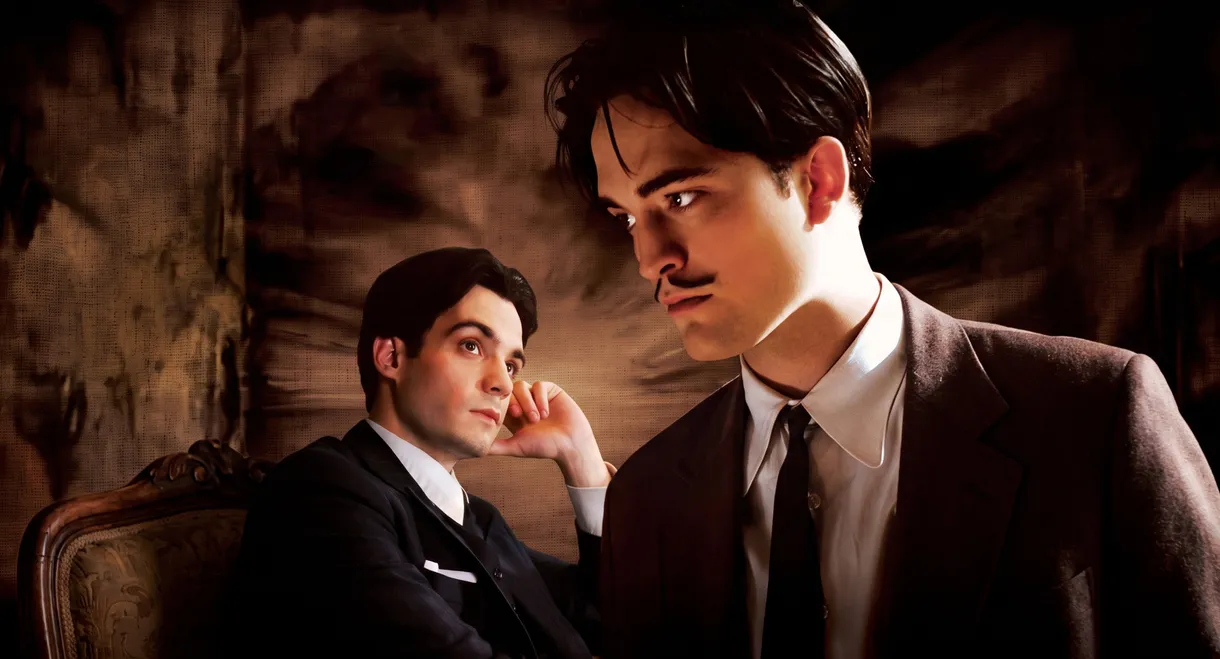 Little Ashes