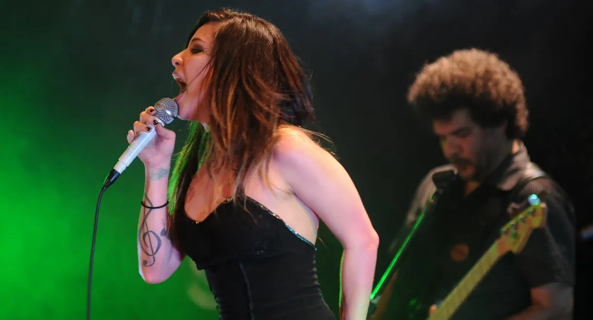 Pitty: A Trupe Delirante no Circo Voador