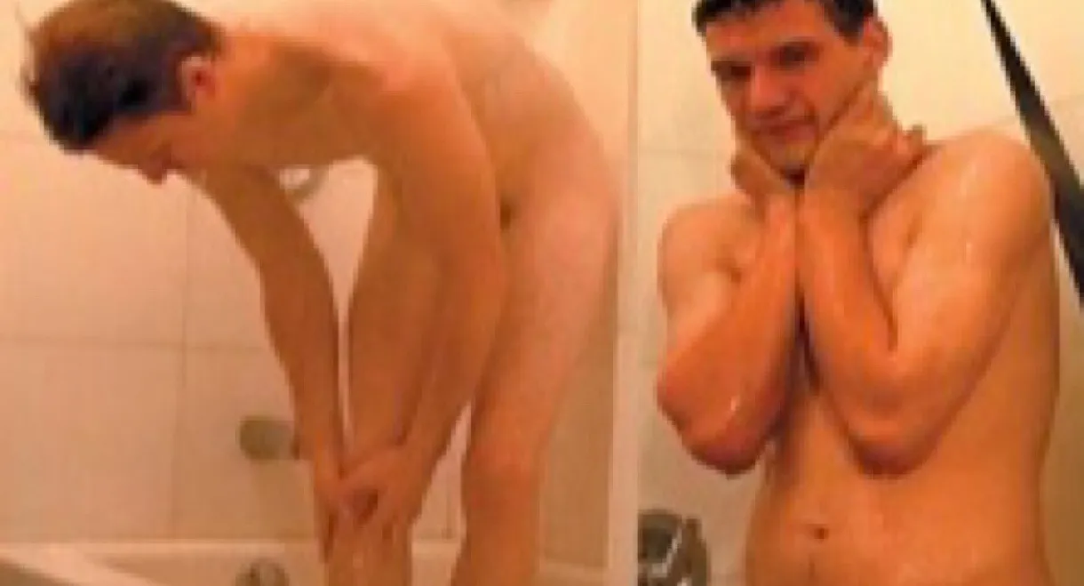 Primal Man - Jocks Shower Time 1