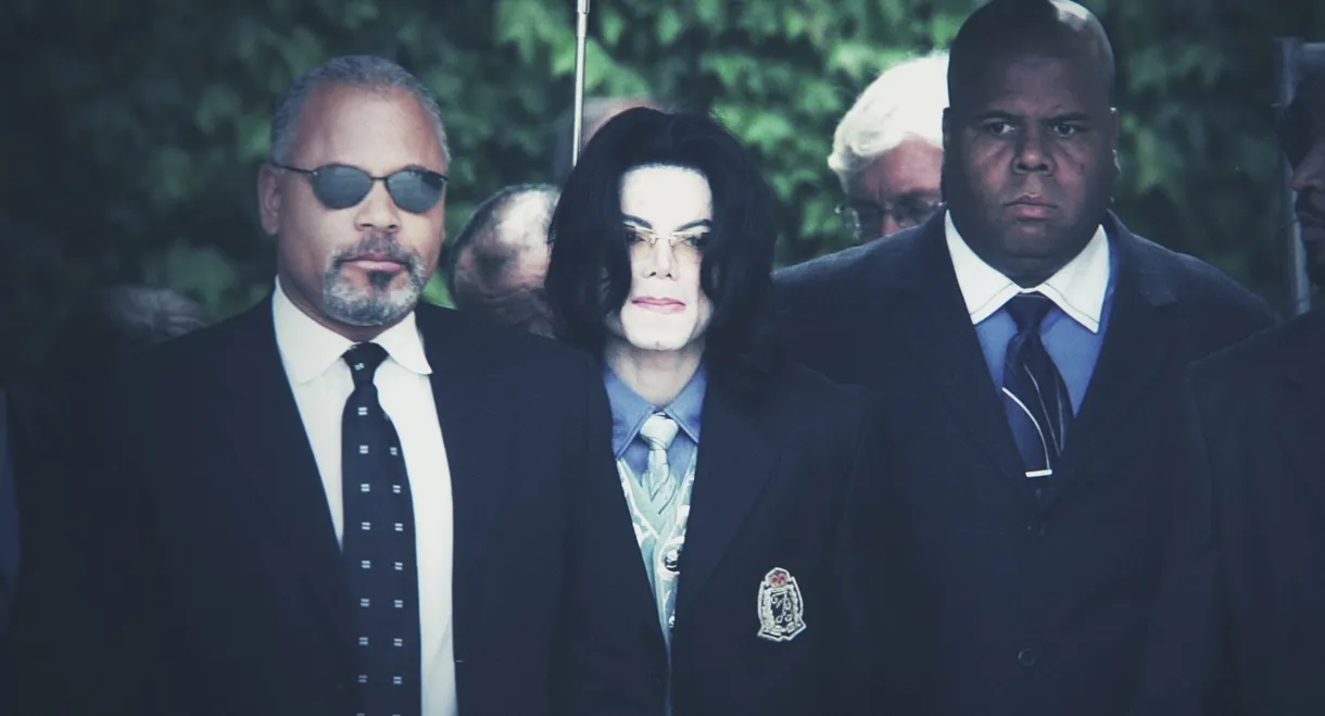 The People vs. Michael Jackson