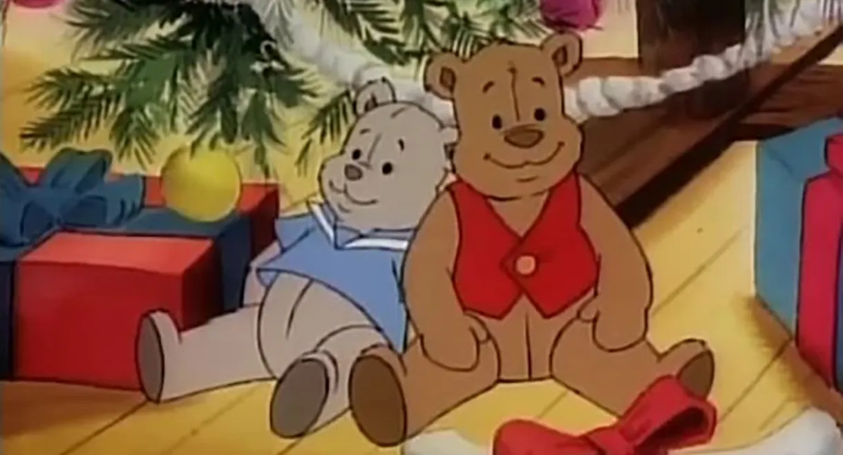 The Teddy Bears' Christmas