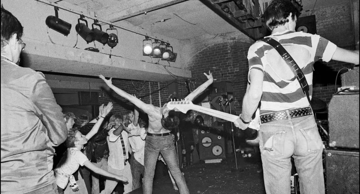 Dead Kennedys: The Early Years Live