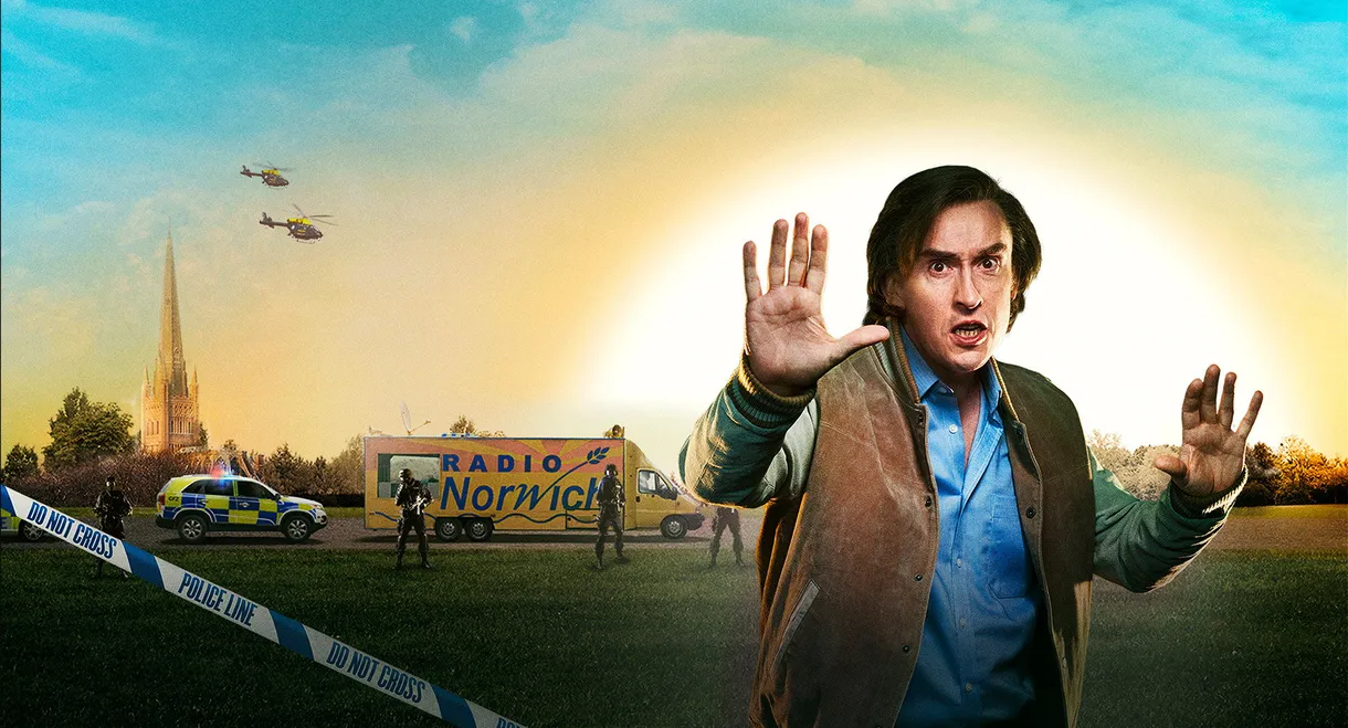 Alan Partridge: Alpha Papa