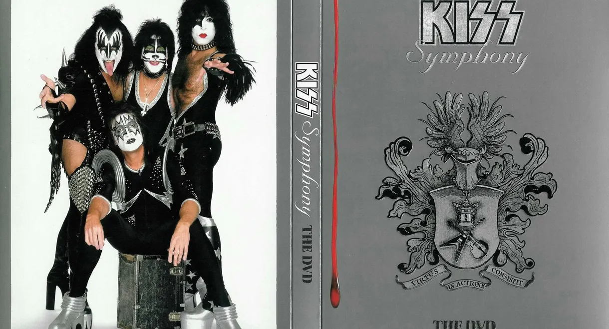 Kiss: Symphony