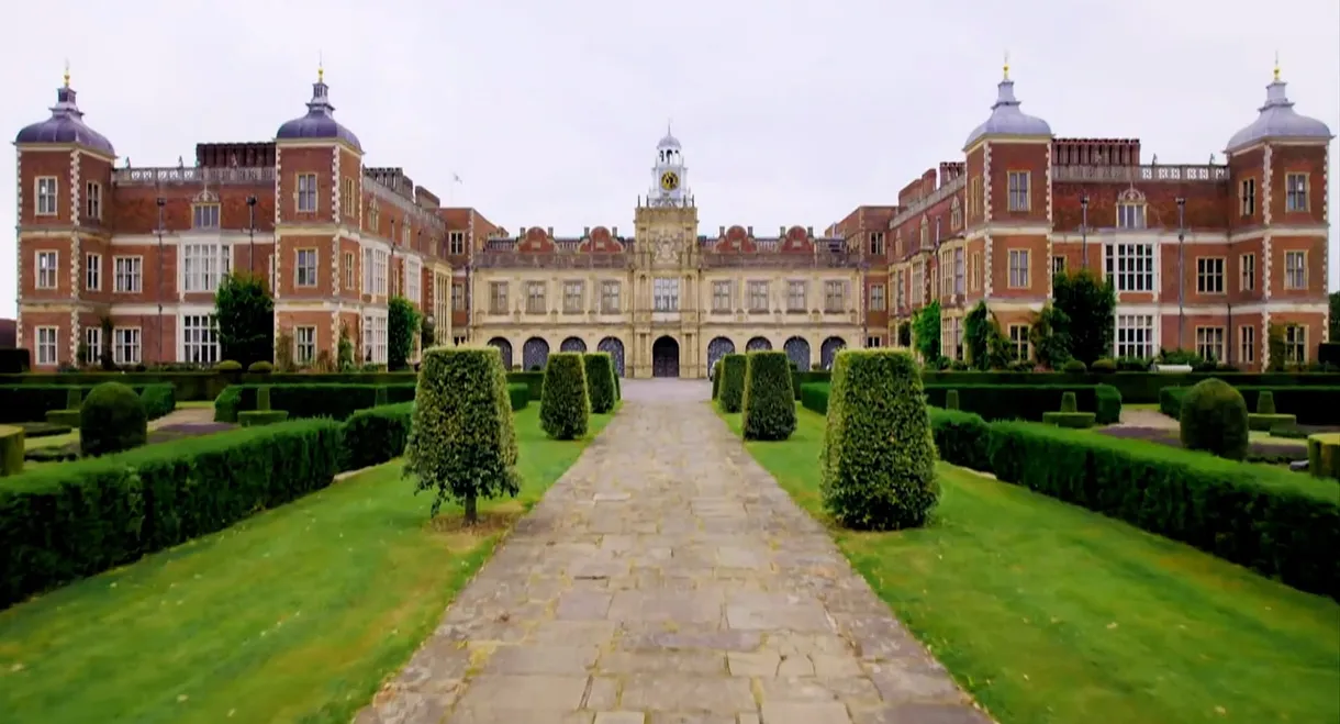 Hatfield House: A Royal Residence