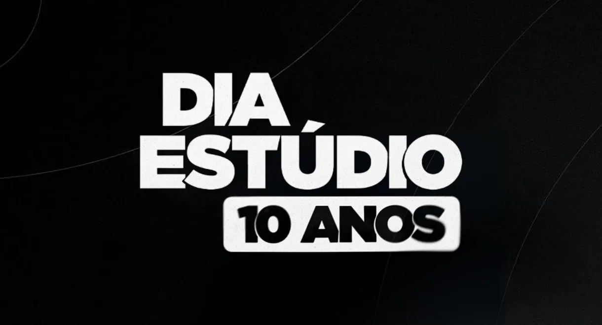 Dia Estúdio: 10 Anos