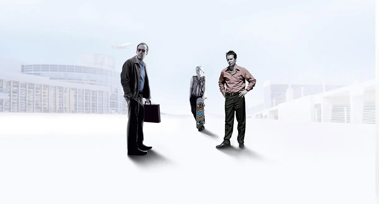 Matchstick Men