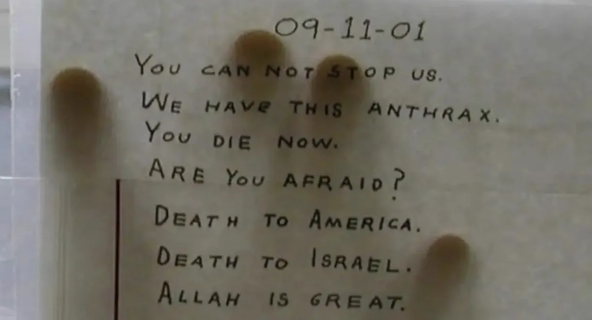 The Anthrax Files