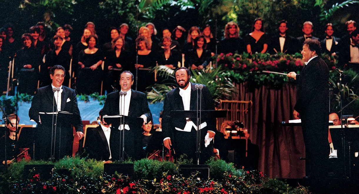 The 3 Tenors in Concert 1994