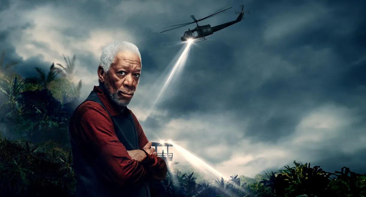 History's Greatest Escapes with Morgan Freeman