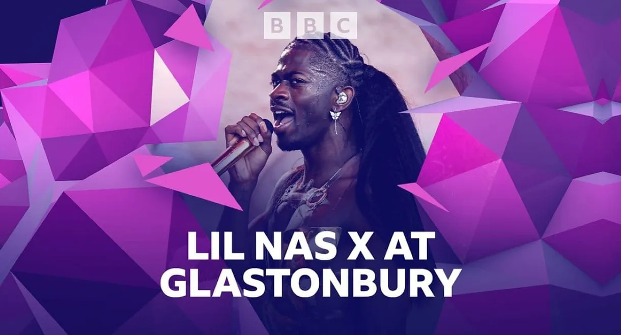 Lil Nas X: Glastonbury 2023