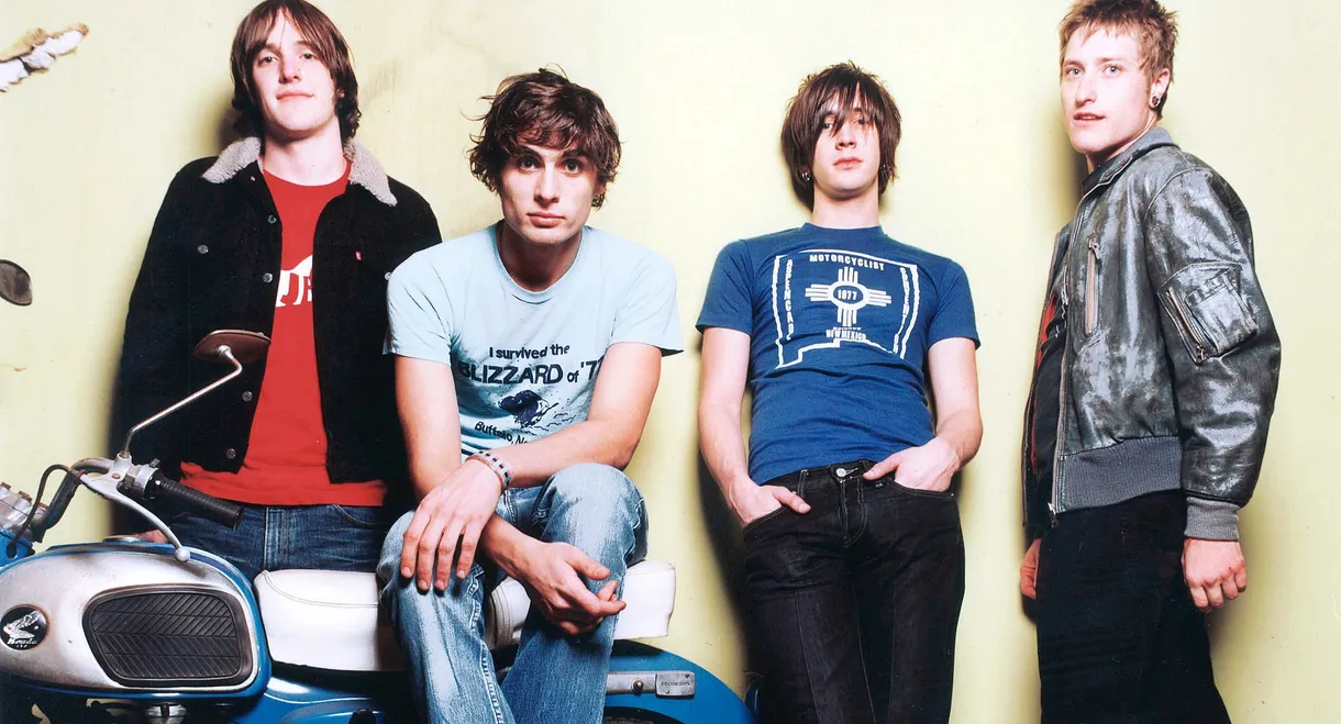 The All-American Rejects Live From Oklahoma