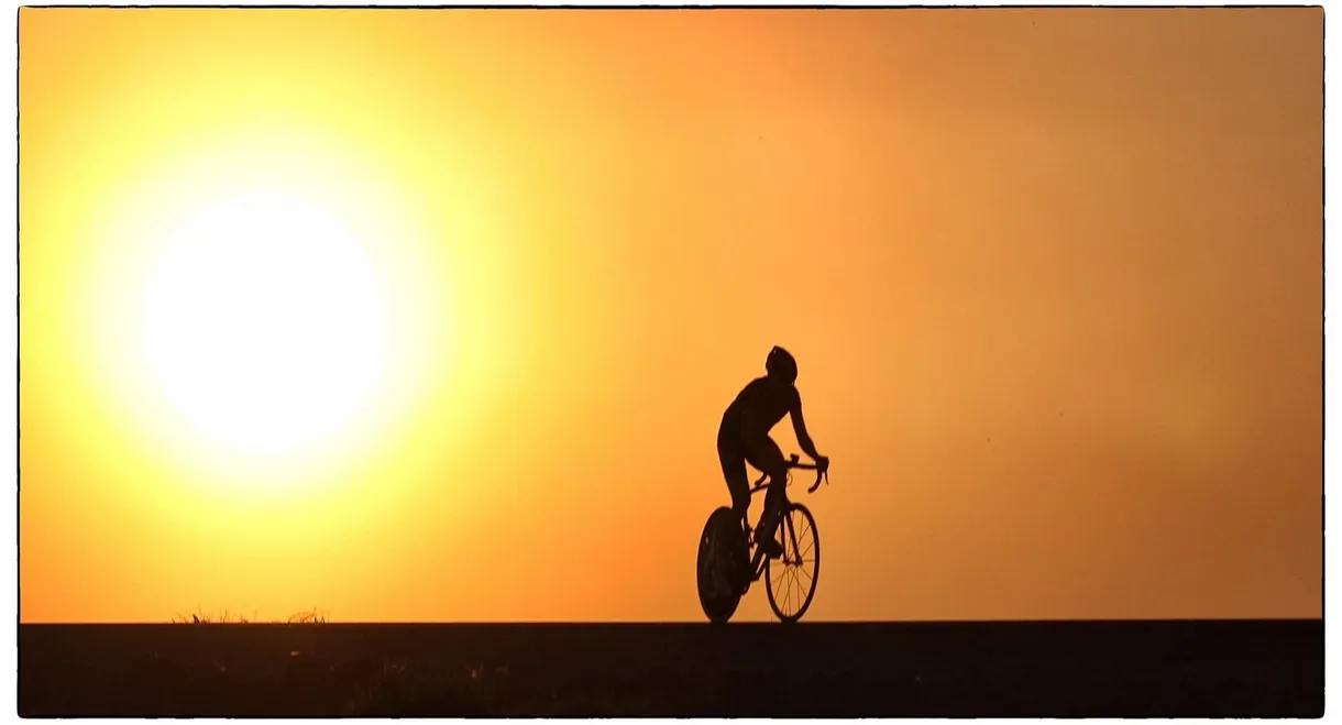 Nico Valsesia - On The Road Again - RAAM 2014