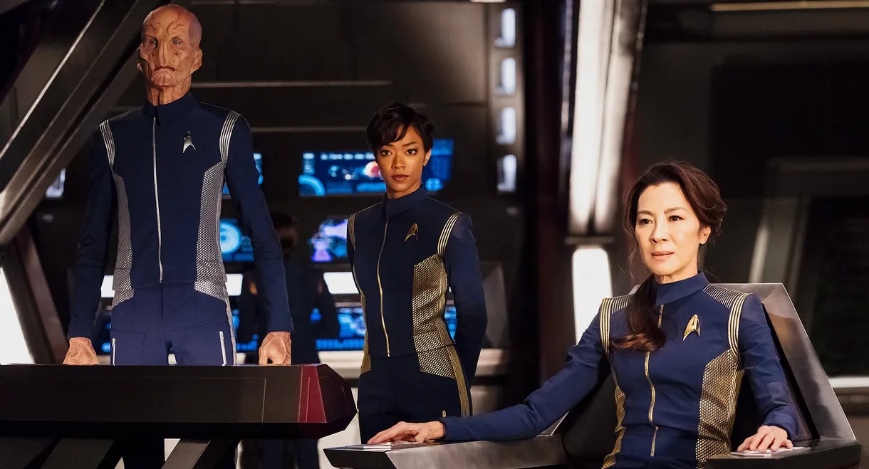 Star Trek: Discovery