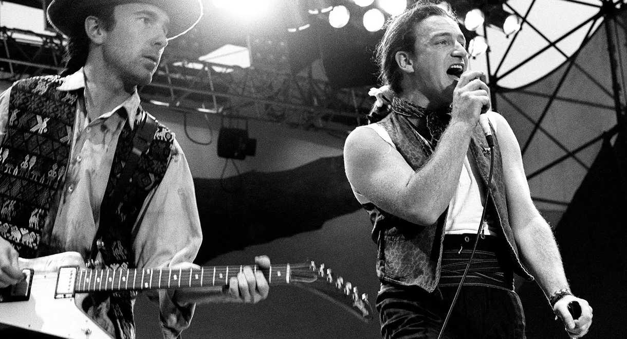 U2 Live from Paris