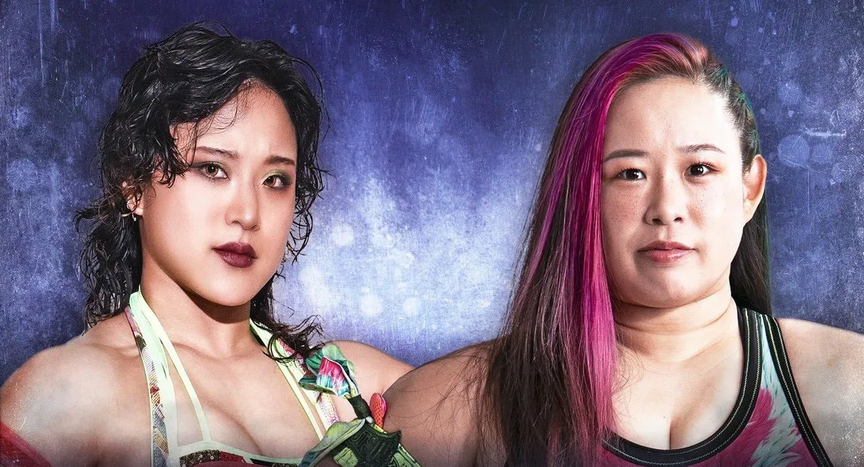 Sendai Girls' Pro-Wrestling in Shinkiba 1st RING ~Step and Go~