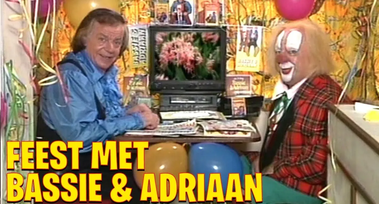 Feest met Bassie & Adriaan