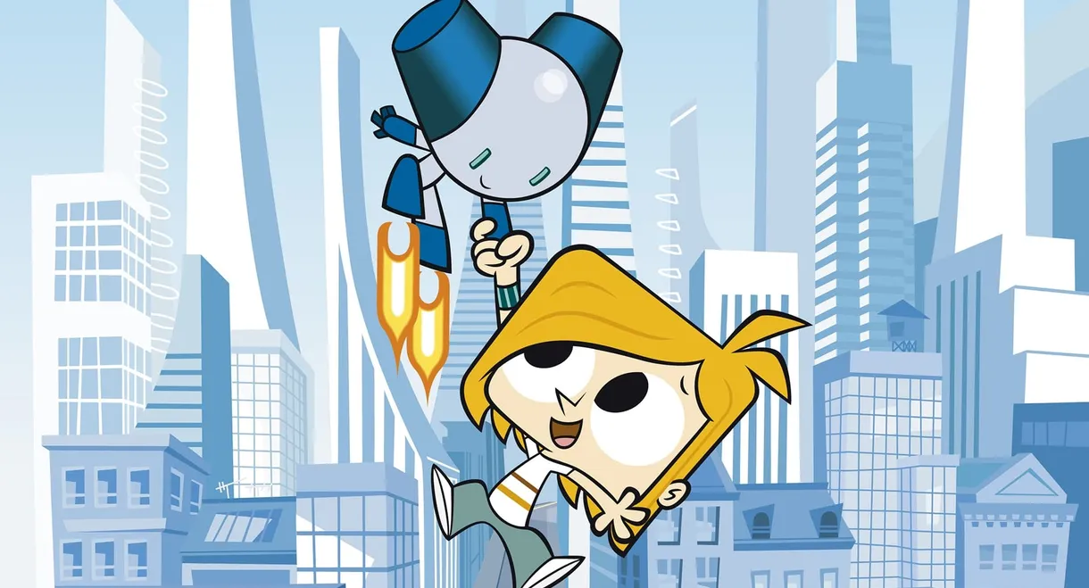 Robotboy