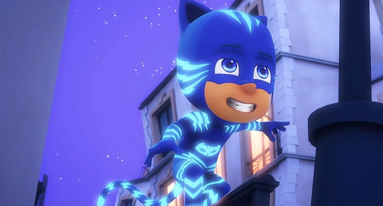 PJ Masks (Shorts)
