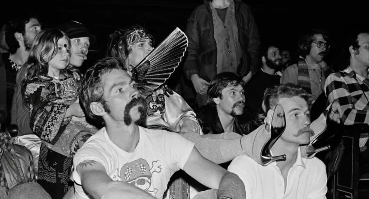 Zeitgeist 1977: The First Festival