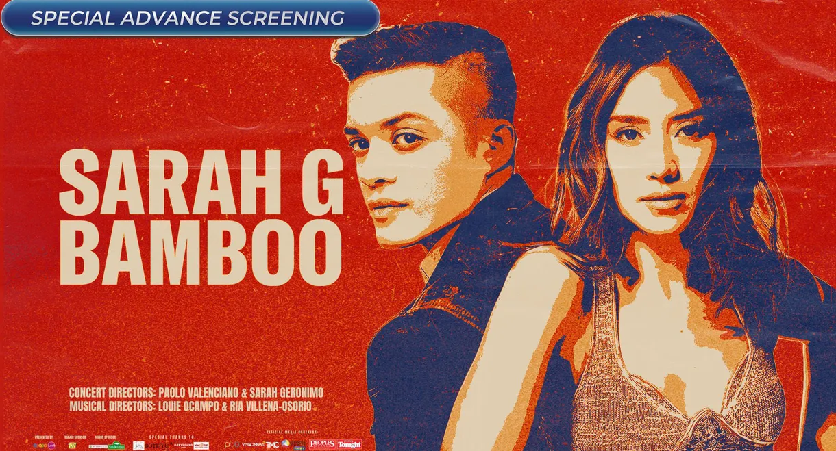 Sarah G X Bamboo