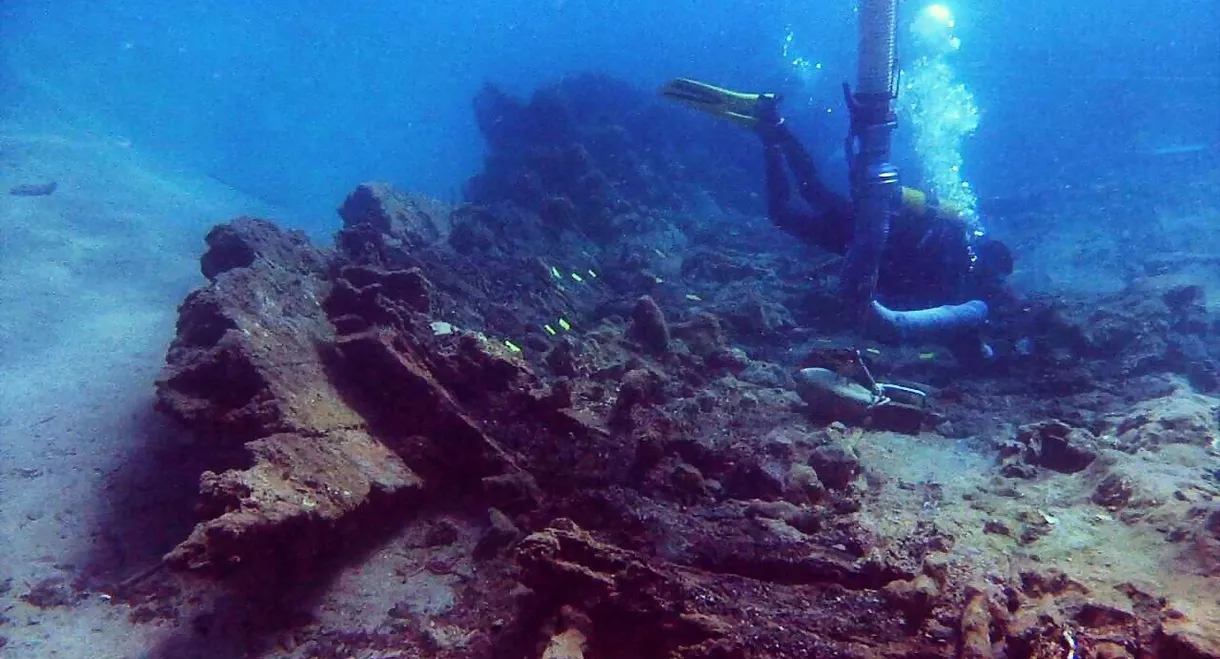 The Triunfante: Discovering an 18th Century Warship