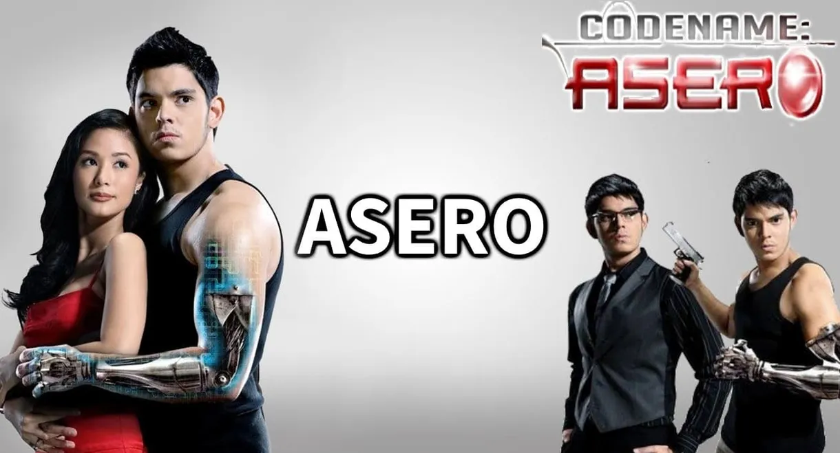 Codename: Asero
