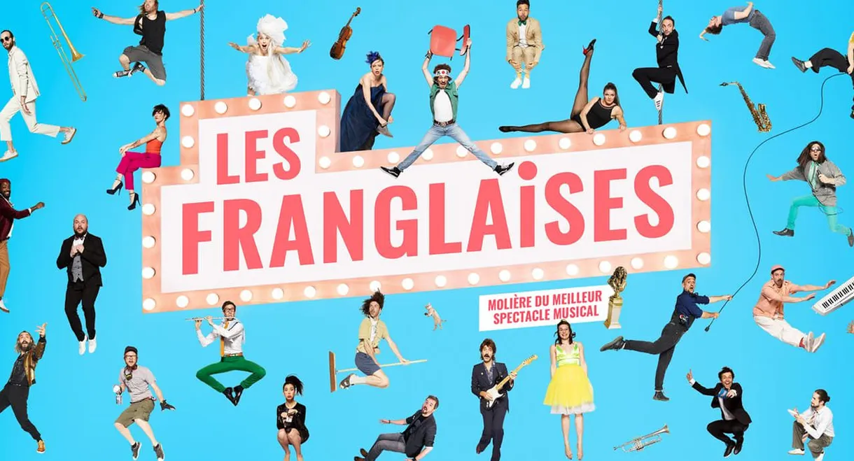 Les Franglaises - Le Viens-Retour