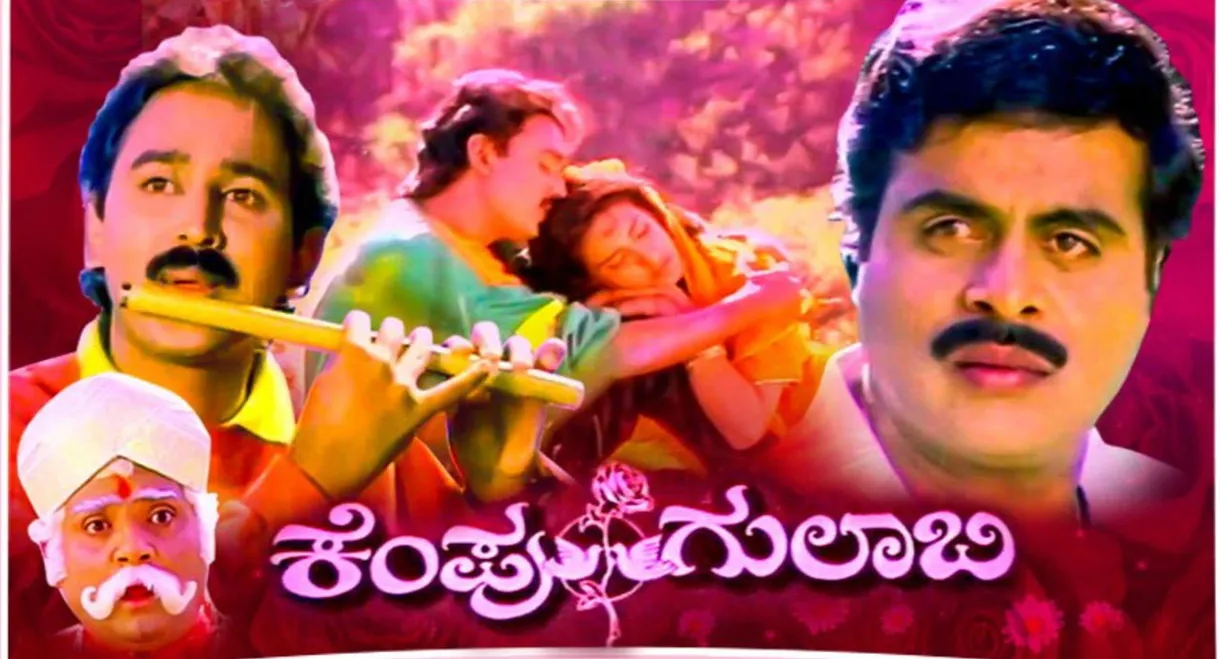 Kempu Gulabi