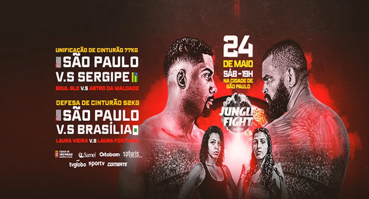 Jungle Fight 136