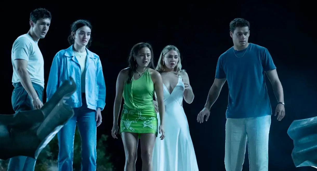 I Know What You Did Last Summer