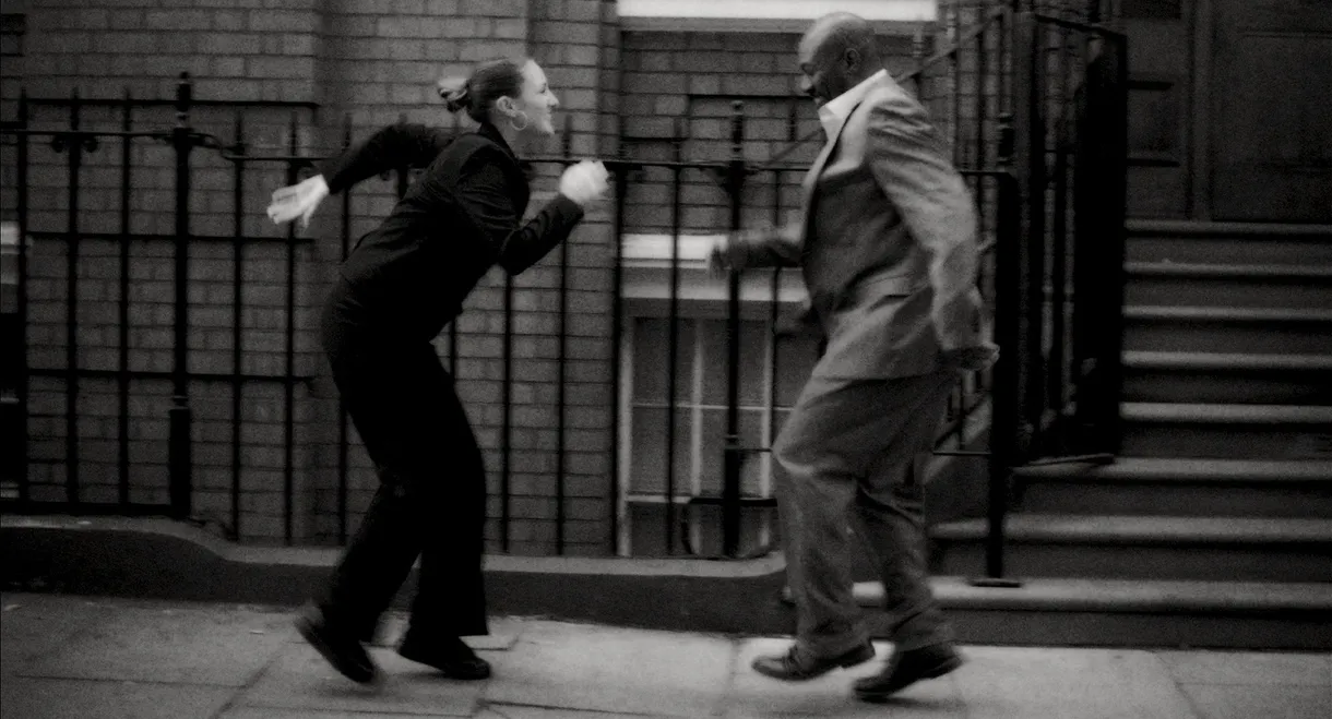 Sidewalk Shuffle