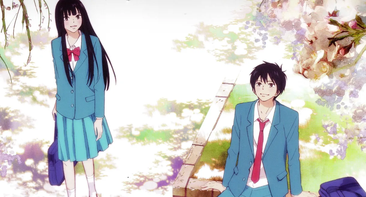 Kimi ni Todoke: From Me to You